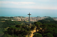 panoràmica Pedracastell