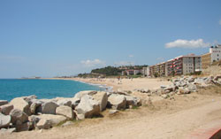 platja Cavai&oacute;