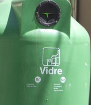 igl&uacute; de vidre