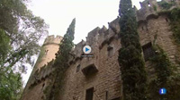 Vídeo Castell de Santa Florentina - RTVE - 2015