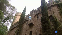 Vídeo Castell de Santa Florentina - RTVE - 2015 Vídeo Castell de Santa Florentina - RTVE - 2015