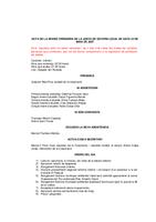 JGL 23/05/2007 - Acta retocada
