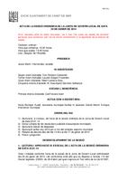 JGL 30/01/2014 - Acta retocada