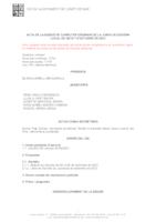 Acta JGL 7 d'octubre de 2021