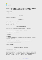 Acta JGL 8 de gener de 2026