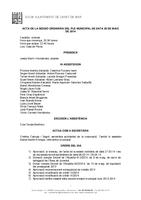 Acta ple 29/05/2014 - revisat