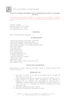 Acta Ple ordinari 31 de març de 2016
