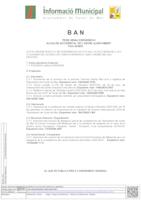 Ban Ple ordinari 24/09/2020