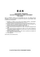 Ban Ple 24/11/2011