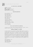 Acta Ple 11 de juny de 2011 - Constituci&oacute; nou Ajuntament - acta revisada
