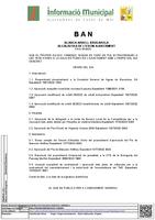 Ban Ple extraordinari 110822