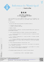 Ban Ple ordinari 19/02/2026