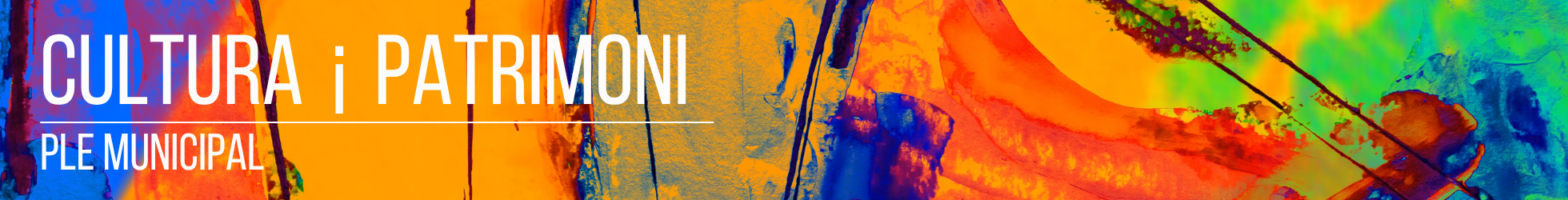 temes ple - cultura i patrimoni