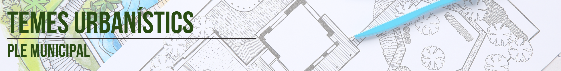 Temes ple urban&iacute;stics