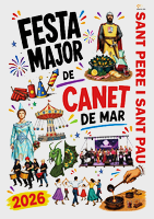 FESTA MAJOR 2026