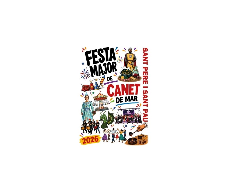 FESTA MAJOR PORTADA