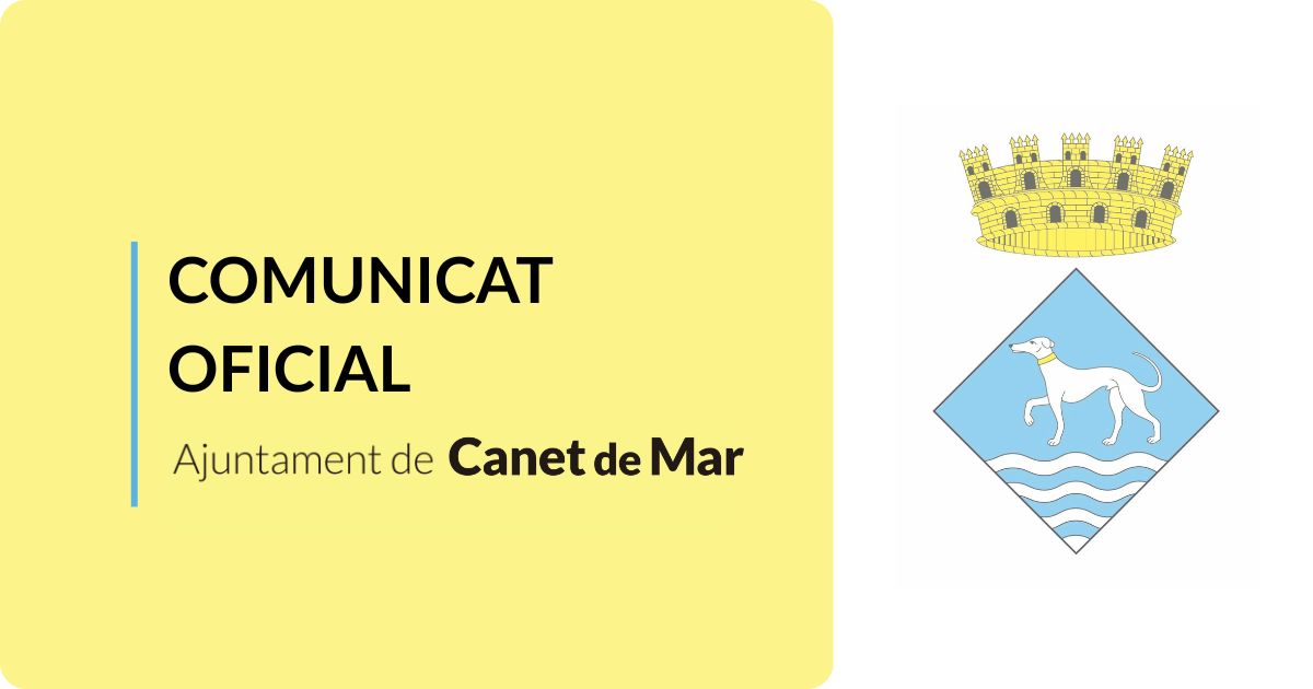 COMUNICAT