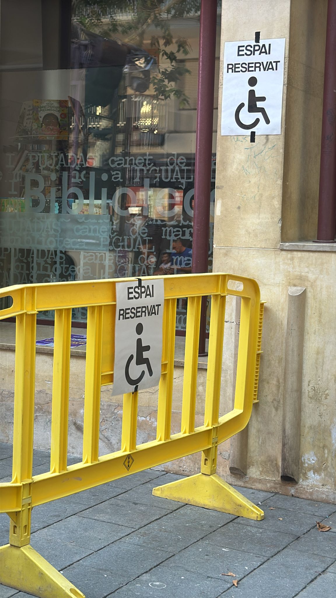 accessibilitat