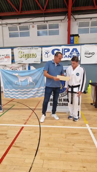 equip taekwondo