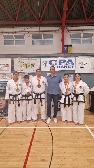 medallistes