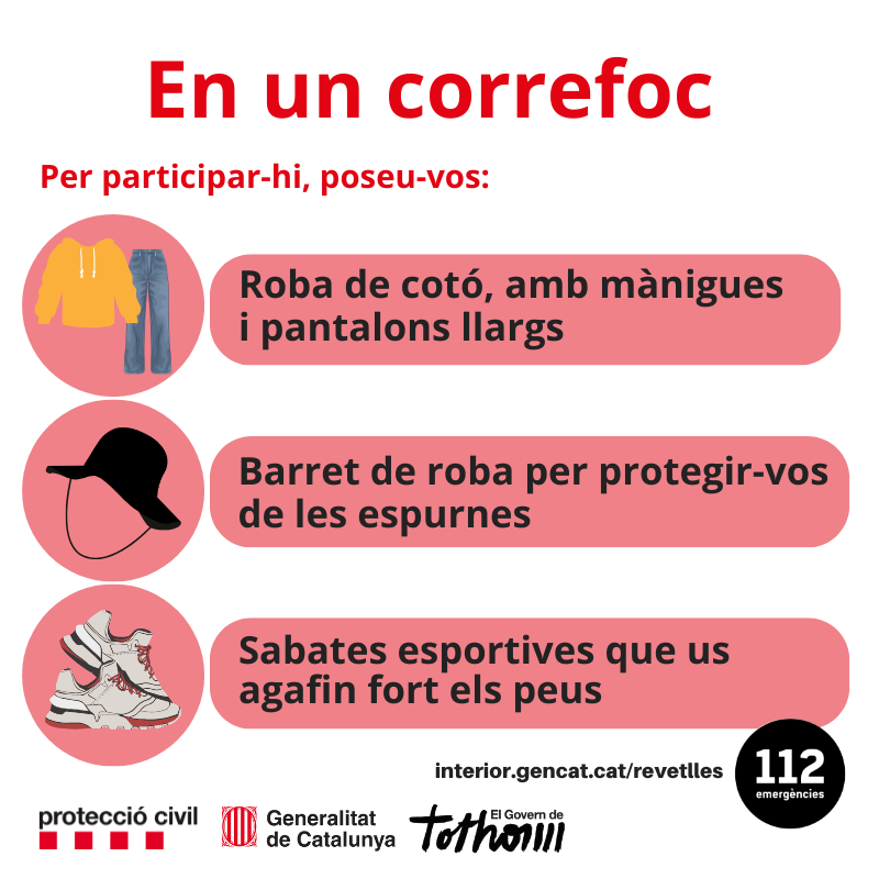 INFORGRAFIA CORREFOCS