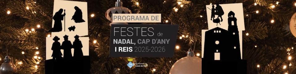 BANNER NADAL 2025