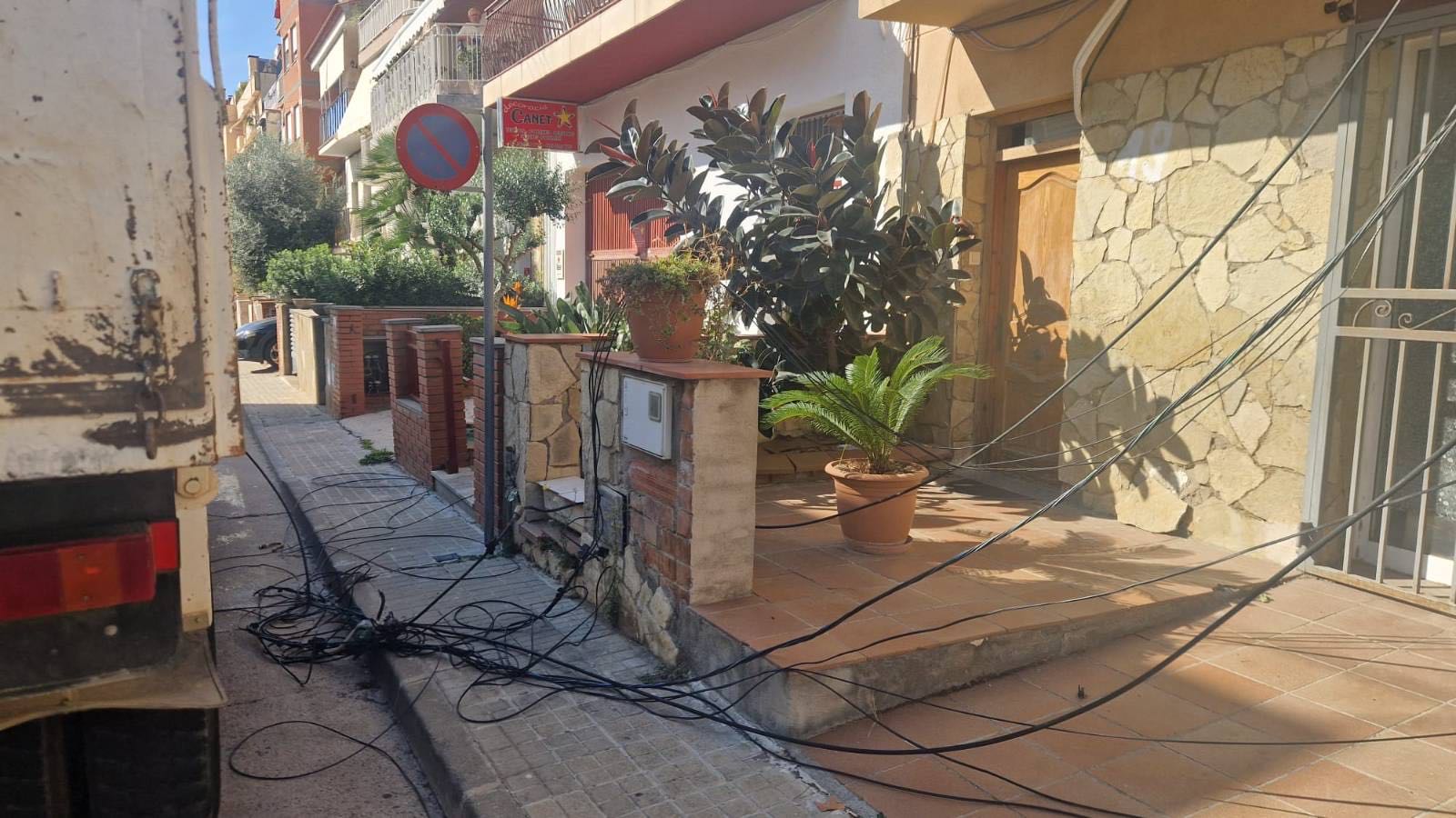 Antena tall 1