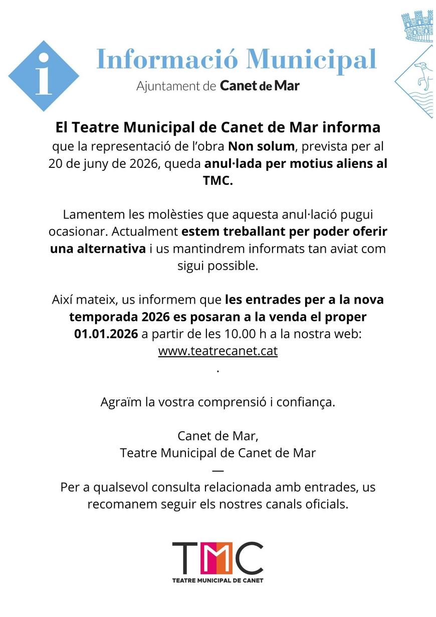 INFORMACIÓ TMC