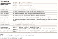 programació novena