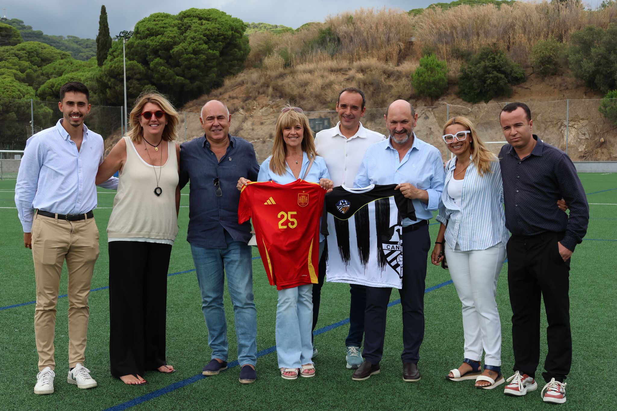 Visita president