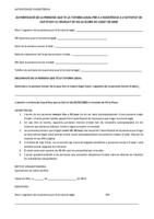 Document autoritzaci&oacute; ball cap d'any 2023