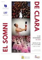 Cartell el somni de la Clara