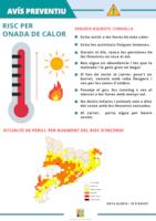 Cartell Onada Calor