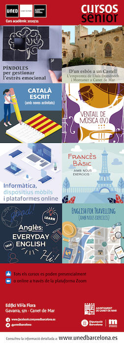 Cartell uned canet