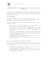 Comunicat Coronavirus 12 març Canet de Mar