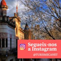 INSTAGRAM SEGUIDORS TURISME