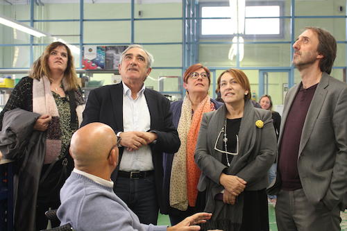 Visita CRTTT
