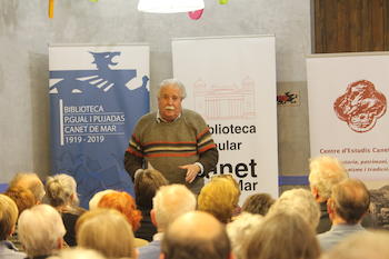 Presentaci&oacute; El Sot de l' Aub&oacute;