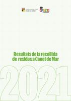 Informe Residus Canet de Mar 2021