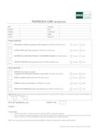 Matr&iacute;cula formulari UNED 20/21