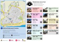 Ruta Modernisme Vora el Mar Ruta Modernisme Vora el Mar