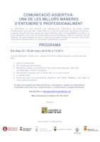 Comunicació assertiva