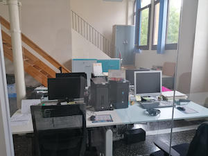 Redacci&oacute; R&agrave;dio 1