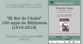 Cartell biblio