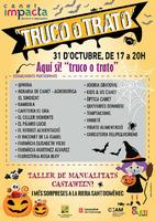 Cartell Canet Impacta