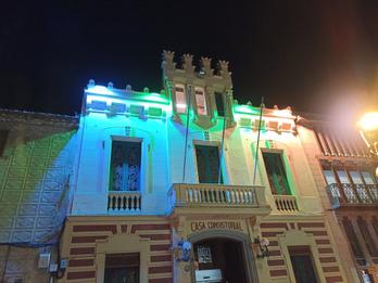 Ajuntament de colors