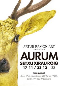 Aurum - Setxu Xirau