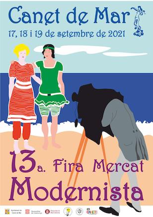 cartell modernista 21