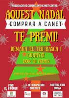 Cartell Botigues Nadal