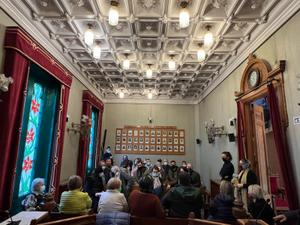 Reuni&oacute; treball crisi ucra&iuml;na